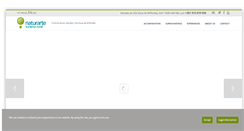 Desktop Screenshot of naturarte.pt